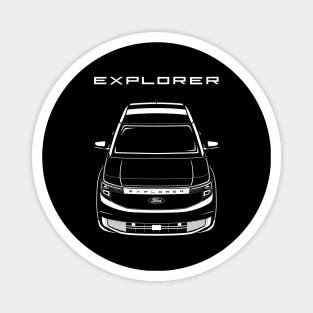 Explorer EV 2024 Magnet